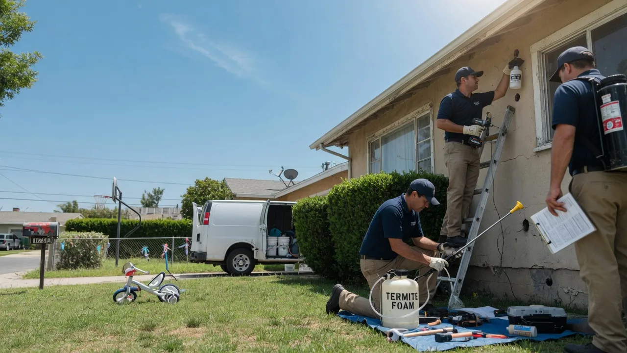 Emergency Pest Control in Lexington, OR near me